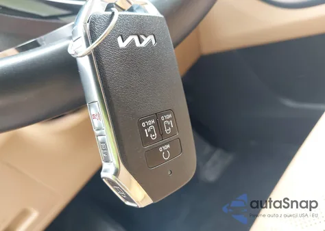 2024 Kia Carnival Mpv Lx Seat Package from USA, damaged, VIN KNDNB4H34R6362672